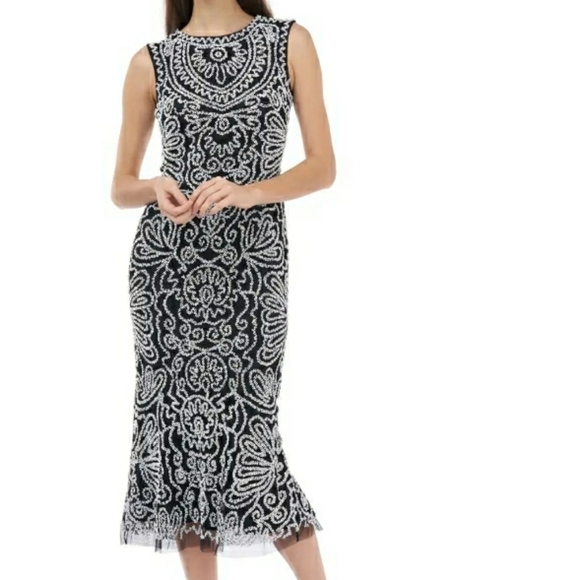 Js COLLECTION DRESS size 10. - Picture 1 of 8